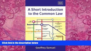 Big Deals  A Short Introduction to the Common Law  Full Ebooks Most Wanted