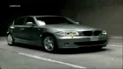bmw serie 1 spot (2004)