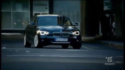 bmw serie 1 spot (2012)