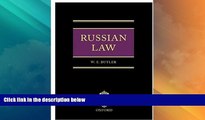 Big Deals  Russian Law  Full Read Best Seller