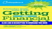 Read Now The College Board Getting Financial Aid 2008 (College Board Guide to Getting Financial