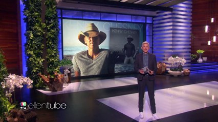 Kenny Chesney Performs 'Noise'