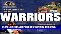 Ebook The Team Renzo Gracie Workout: Training for Warriors Free Read