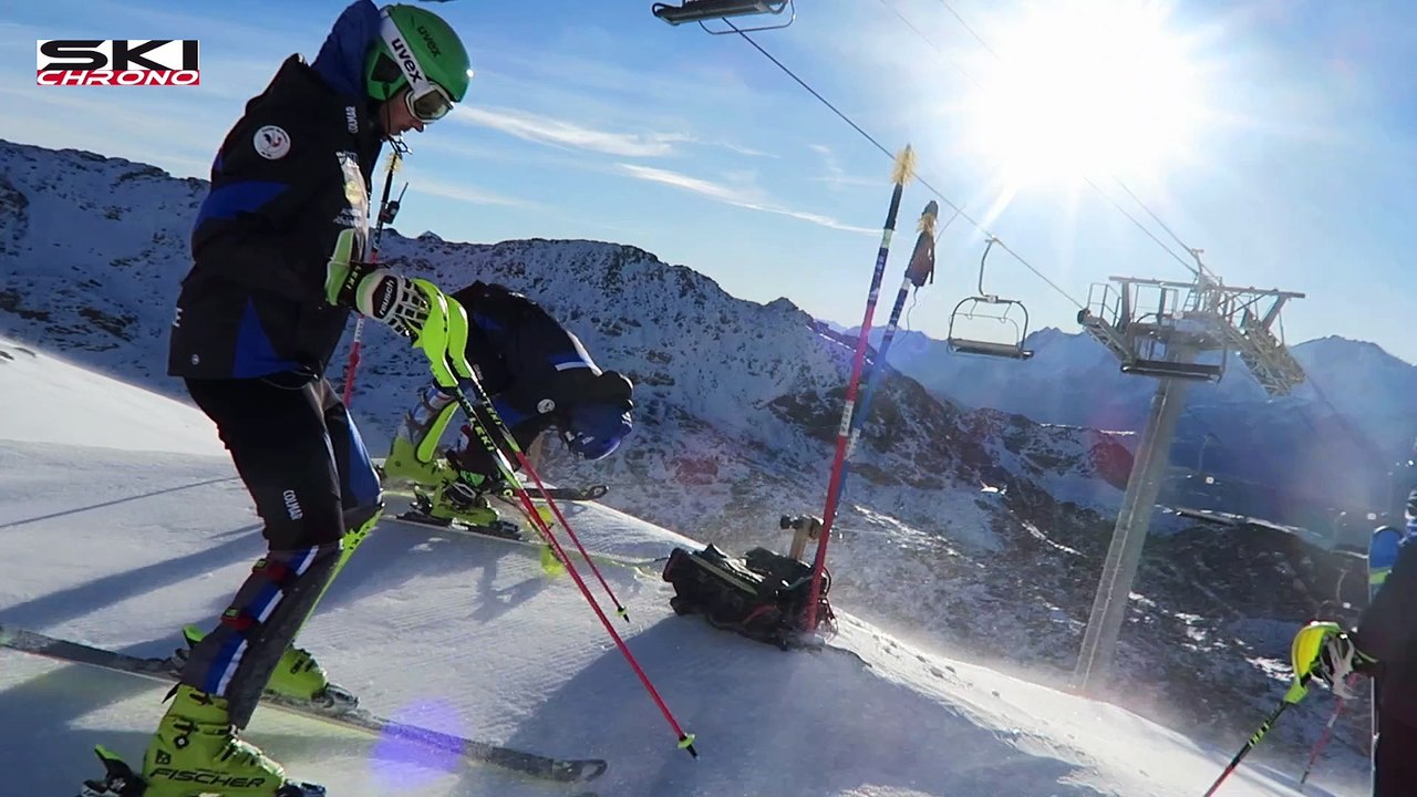 Avec les Bleu(e)s à l’Alpe d’Huez
