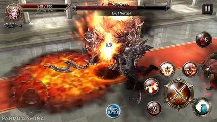 EvilBane: Rise of Ravens Gameplay Walkthrough iOS/Android