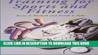 Ebook Training for Sports and Fitness Free Read