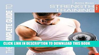 Best Seller The Complete Guide to Strength Training 5th edition (Complete Guides) Free Download