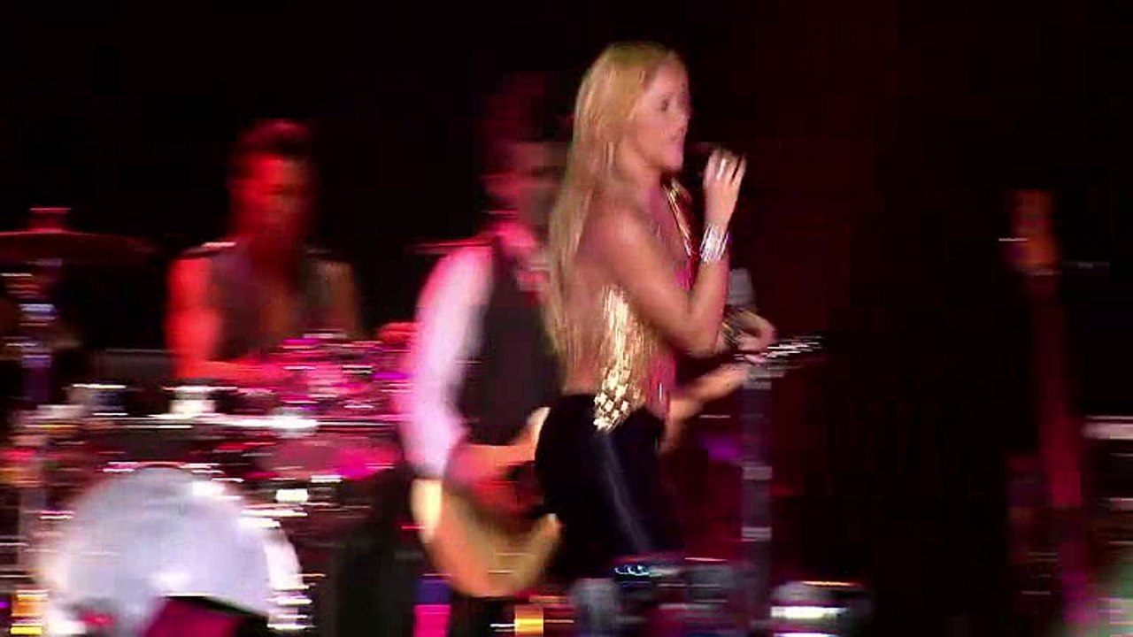 Shakira. Live From Paris