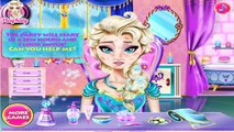 Permainan Frozen Elsa Total Makeover - Play Games Frozen Elsa Total Makeover
