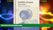 Big Deals  Examples   Explanations: Conflict of Laws, Second Edition  Best Seller Books Most Wanted