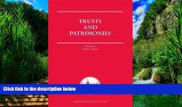 Books to Read  Trusts and Patrimonies (Edinburgh Studies in Law EUP)  Best Seller Books Best Seller