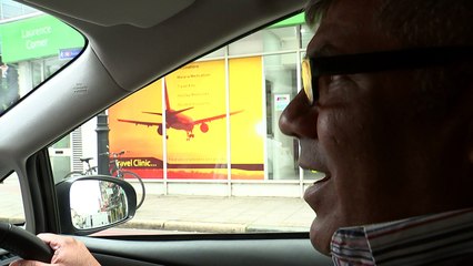 Uber driver says 'I'm not my own boss'