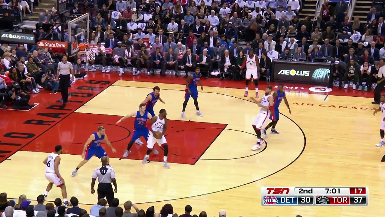 Top 10 NBA Plays