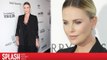 Charlize Theron Shows off 30 Pound Weight Gain at Event in Los Angeles