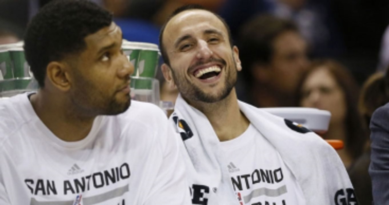 Manu Ginobili: Sağ Testisimi San Antonio Spurs İçin Verdim