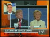José Aristimuño, vocero de Hillary Clinton, sobre las elecciones en EE.UU.