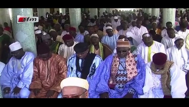 REPLAY - AL JUMA MOSQUÉE NIKHMA NAZIR - Pr : Oustaz NDIAGA SECK - 28 Octobre 2016
