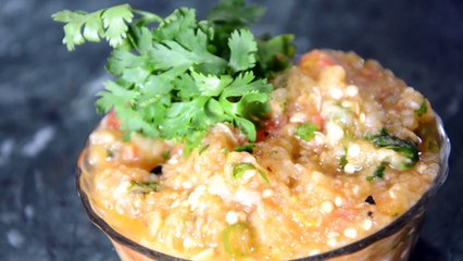 Baingan ka Chokha