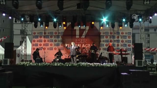 Kılıçdaroğlu, Maltepe Belediyesi Tarafından Tamamlanan 17 Eserin Toplu Açılış Törenine Katıldı -...