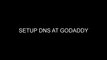 How to set up a domain and hosting with Godaddy