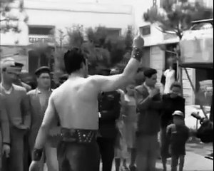 La Strada (1954) trailer