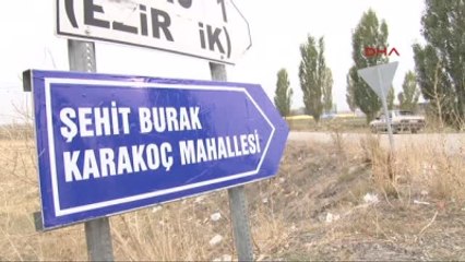 Erzurum Fetullah Gülen'in Doğduğu Mahalleye Şehidin Adı Verildi