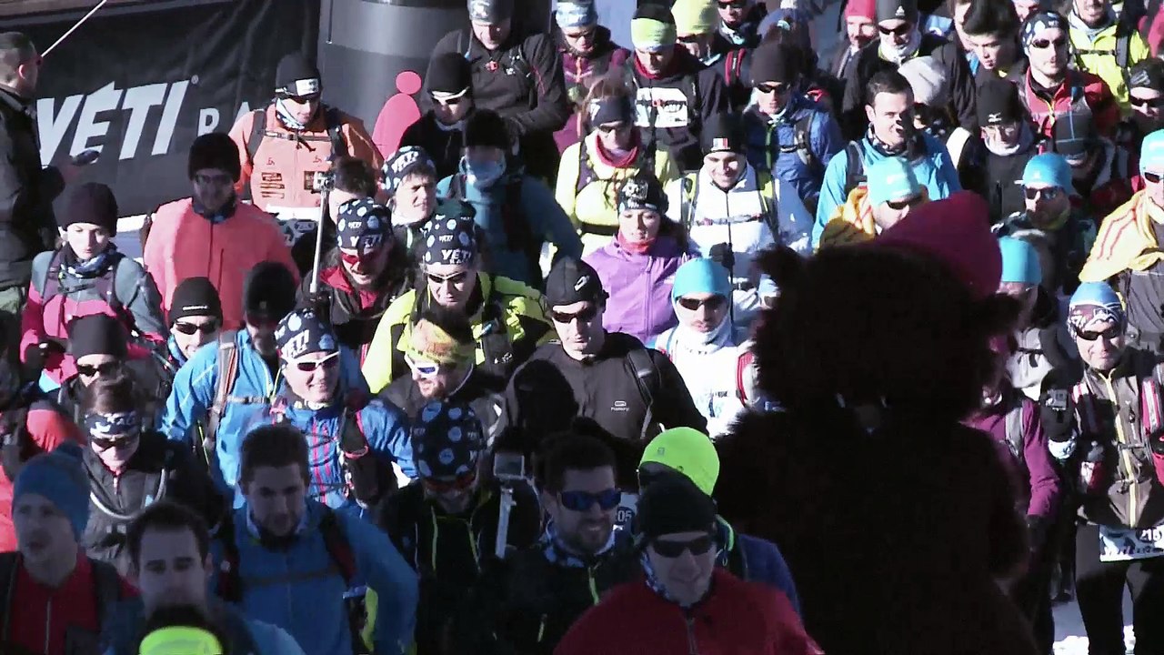 Présentation Yéti Race Tour 2016/2017
