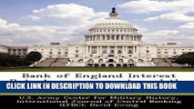 [New] Ebook Bank of England Interest Rate Announcements and the Foreign Exchange Market Free Read