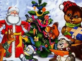 Песни с движениями для детей: Новогодняя песенка