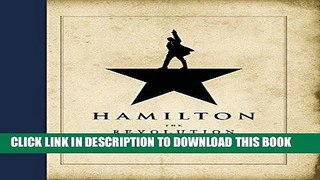 Best Seller Hamilton: The Revolution Free Download