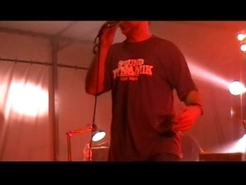 Festival Libre Cours 2007 - Papet Jali