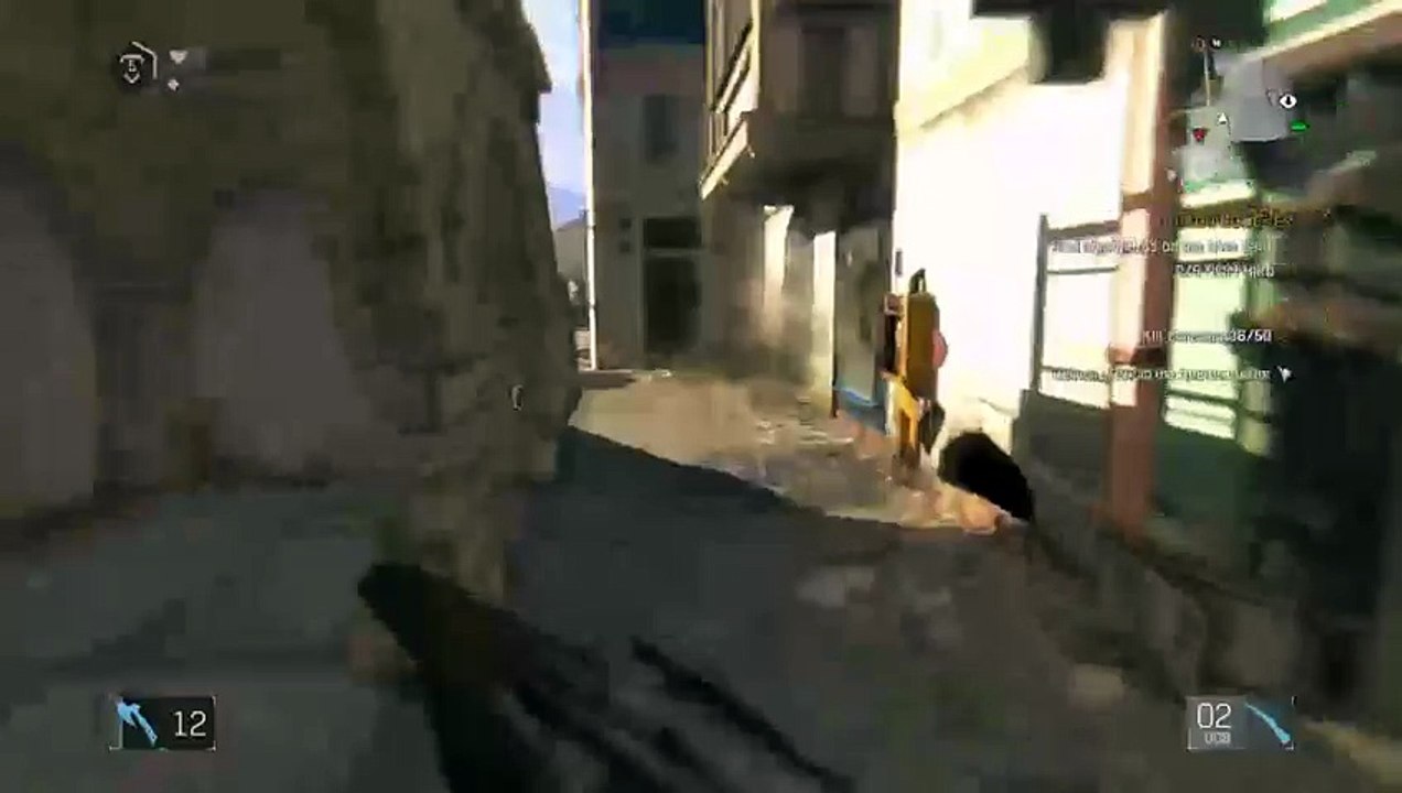 Zombie slayer back in business on dying light (4)