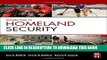 Ebook Introduction to Homeland Security, Fourth Edition: Principles of All-Hazards Risk Management