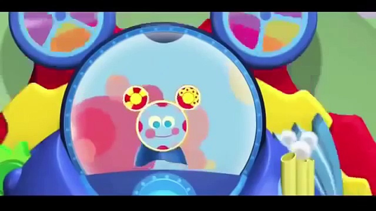 La boutique de minnie en francais Mickey mouse Disney junior