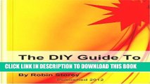 [New] Ebook The DIY Guide To Killer Web Copy - How to write clear and concise Web Copy to help you