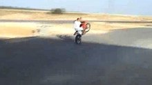 Msaken Moto Walid CRF 450r 2007 [GARMOUL]