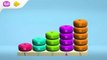 Sort and Stack Kids Games - Build & interactive Learning Videos For Baby & Kids