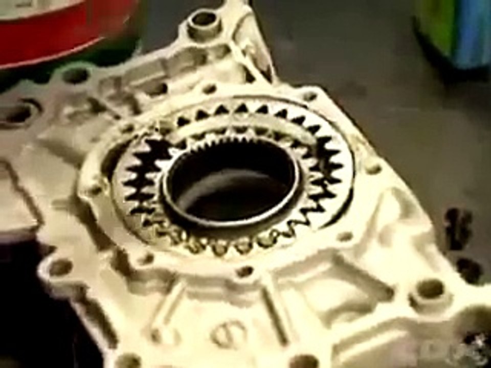 Oil pump Explained