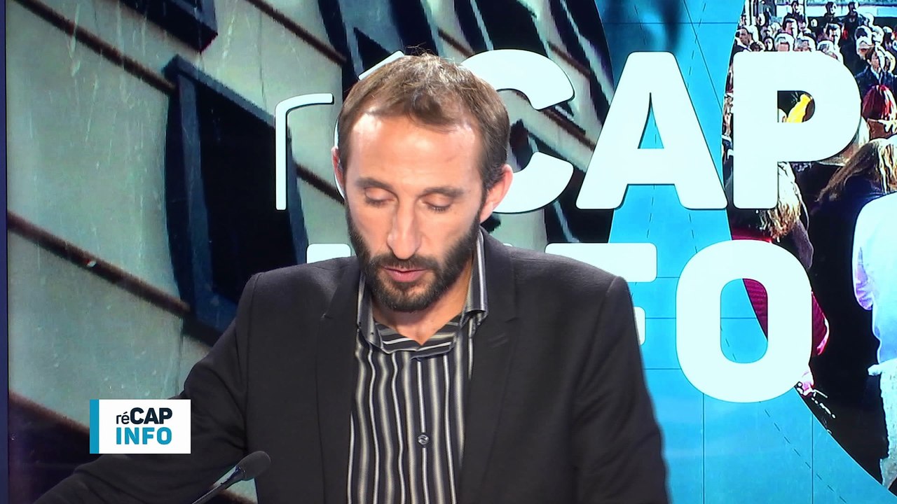 RECAPINFO - 28 OCTOBRE 2016