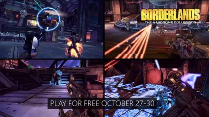 Multiplayer All-Access on Xbox One and Xbox 360  October 27-30