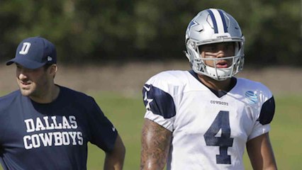 What the Eagles Game Means for Prescott