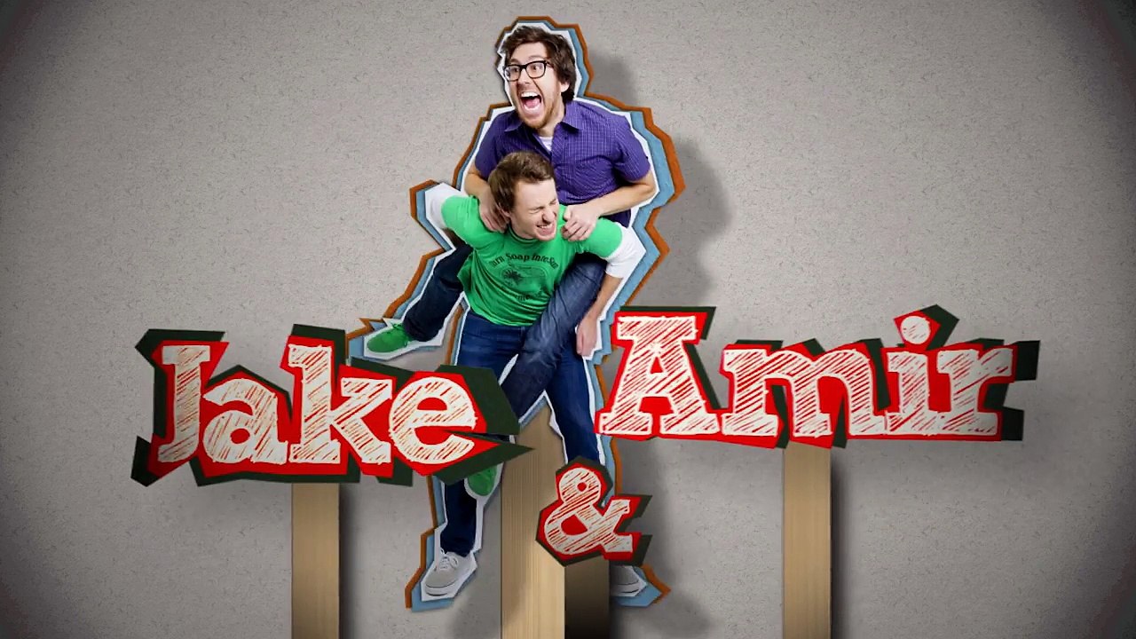 Jake and Amir- Donald Trump