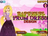 Rapunzel Prom Dress Design - Lets Help Rapunzel Design Her Dress