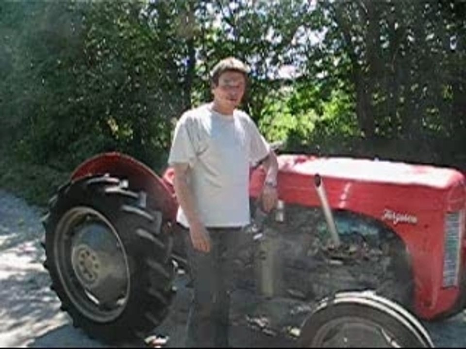 Traktor Gti