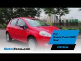 Fiat Grande Punto 90HP Sport Review