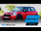 MINI Cooper S Road Test