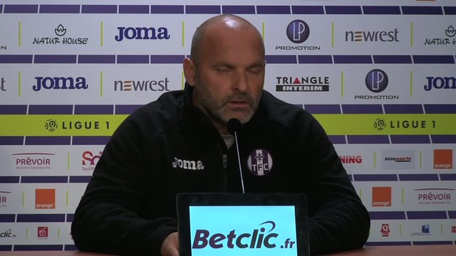 Foot - L1 - TFC : Dupraz «On a réévalué nos objectifs»