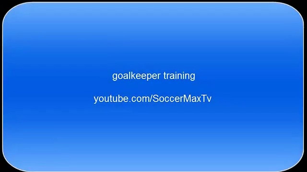 parfect goalkeeper training 2014