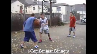 CONMAN! STREETBALL LEGEND! _ Tom Conman Connors, Top, Funny, Amazing
