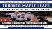 Best Seller Tales from the Toronto Maple Leafs Locker Room: A Collection of the Greatest Maple